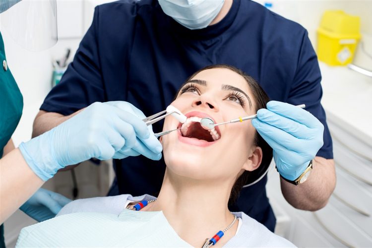 Dentist in Sherwood Park Nearby
