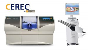 CEREC Machine-Dentist Equipment